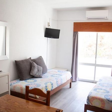 Apartamentos Central กัวเตย์รา ภายนอก รูปภาพ