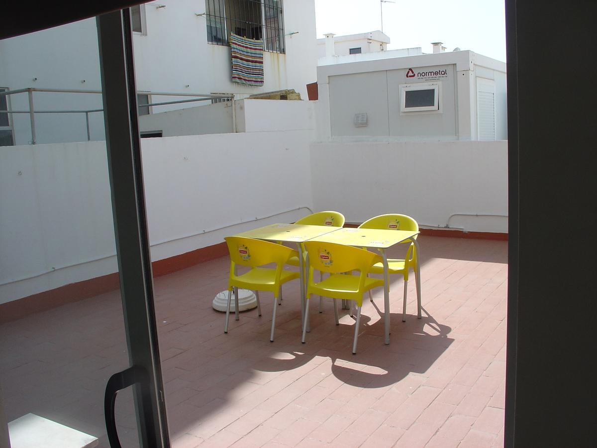 Apartamentos Central กัวเตย์รา ภายนอก รูปภาพ