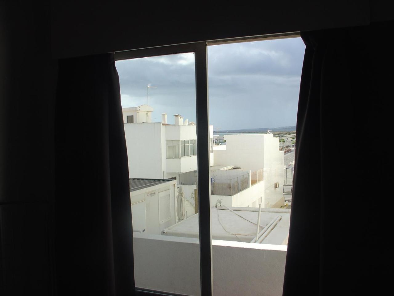Apartamentos Central กัวเตย์รา ภายนอก รูปภาพ